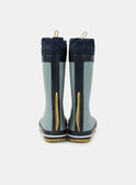 Regenstiefel Tiger NINAGE / 25F10PG11D0C205