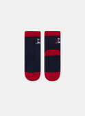 3er-Pack Socken gestreift, gemustert oder einfarbig, Baby Jungen NAIRWIN / 25H4BGP1LC3A015
