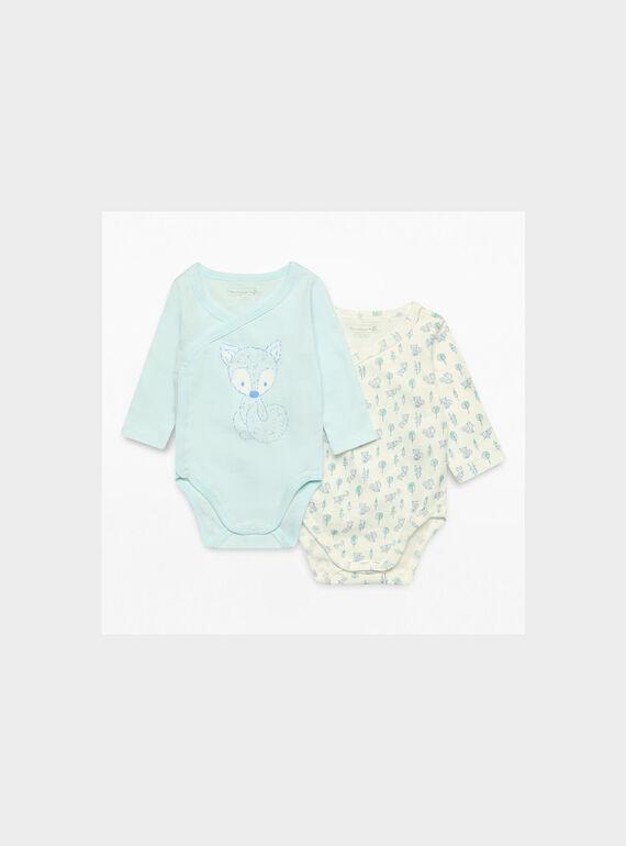 Blue sky Body suit PANDREW / 18H0NG11BOD020