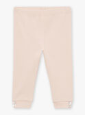 Set mit Kleid, Hose und Stirnband in Ecru LOENIE / 24H0CF13ENS001
