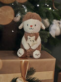 Beige Schaf Plüsch SMAPE0089MOUTON / 23J7GM44DO2099