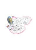 Überraschungsei Flügel zum Ausmalen SMATI0030AILES / 23M7GF52JOU099