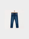 Blue denim Jeans PAJOZIETTE / 18H2PFK1JEA704