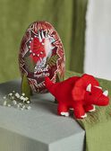 Easter egg Knit dino soft toy SMATI0015AXEL / 22E4PGX2JOU099