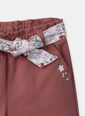 Purple PANTS LANINI / 24H1BFQ1PAN709