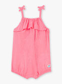Pink JUMPSUIT ZASUZY / 21E1BFU1CBLD311