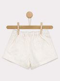 Weiße Shorts RYATAETTE / 19E2PFR3SHO001