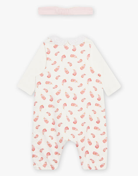 Ensemble Body Salopette Bebe Fille Achat En Ligne Tenues Et Ensembles Sergentmajor