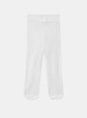Strumpfhose mit Blumendetails KAFIONA / 24E4BFL1COL001