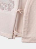 Light rose SET NOELINE / 25H0NF21ENS318