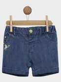 Bermuda-Shorts Denim RYDAVE / 19E1BGS1BERK005