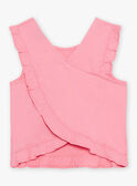 Kind Mädchen Malabar Schmetterling Tank Top CAUJERETTE 1 / 22E2PFT4DEBD308