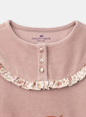 Beige PYJAMA LUIPETTE / 24H5PF32PYJI814