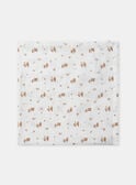 Off white NAPKIN LINERS NOUAM / 25H0AM21LAN001