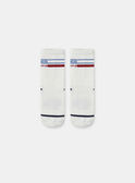 5er-Pack Socken gestreift, gemustert oder einfarbig, Jungen NOPAKAGE / 25H4PGP1LC5A015