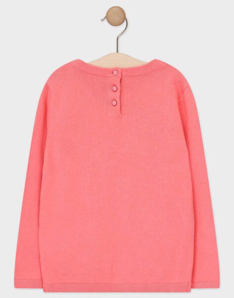 Roter Pullover Pullover Weste Und Cardigan Enfant Sergentmajor