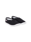 Schwarze Rhythmische Hausschuhe Kind Mädchen GFRYTHMIQ1 / 19WK35B2D09090