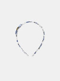 Off white HEADBAND NELETTE / 25H4PF75TET009