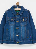 Blue denim Jacket NAVESTAGE / 18E3PGI2BLO704