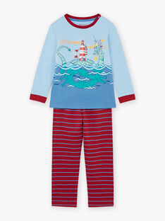 Baby Boy's Dragon Schlafanzug Set BIDRAGAGE / 21H5PG71PYJ020