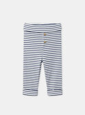 Greyish blue SET NORMANO / 25H0CG11ENS205