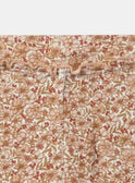 Peach SET NORAINE / 25H0CF11ENS311