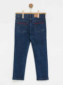 Blue denim Jeans PAFLOUETTE / 18H2PFE1JEA704