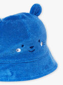 Bob in Blau mit 3D-Katzenohrenanimation LABRYAN / 24H4BGI1CHAC208