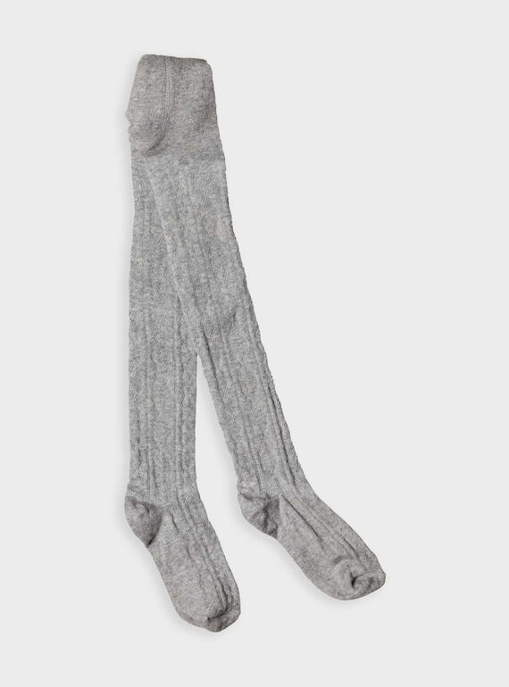 Grey Tights PAPONIETTEB / 18H4PFQ1COL940