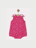 Overall, fuchsienrot RIADELE / 19E1BFO1CBL304