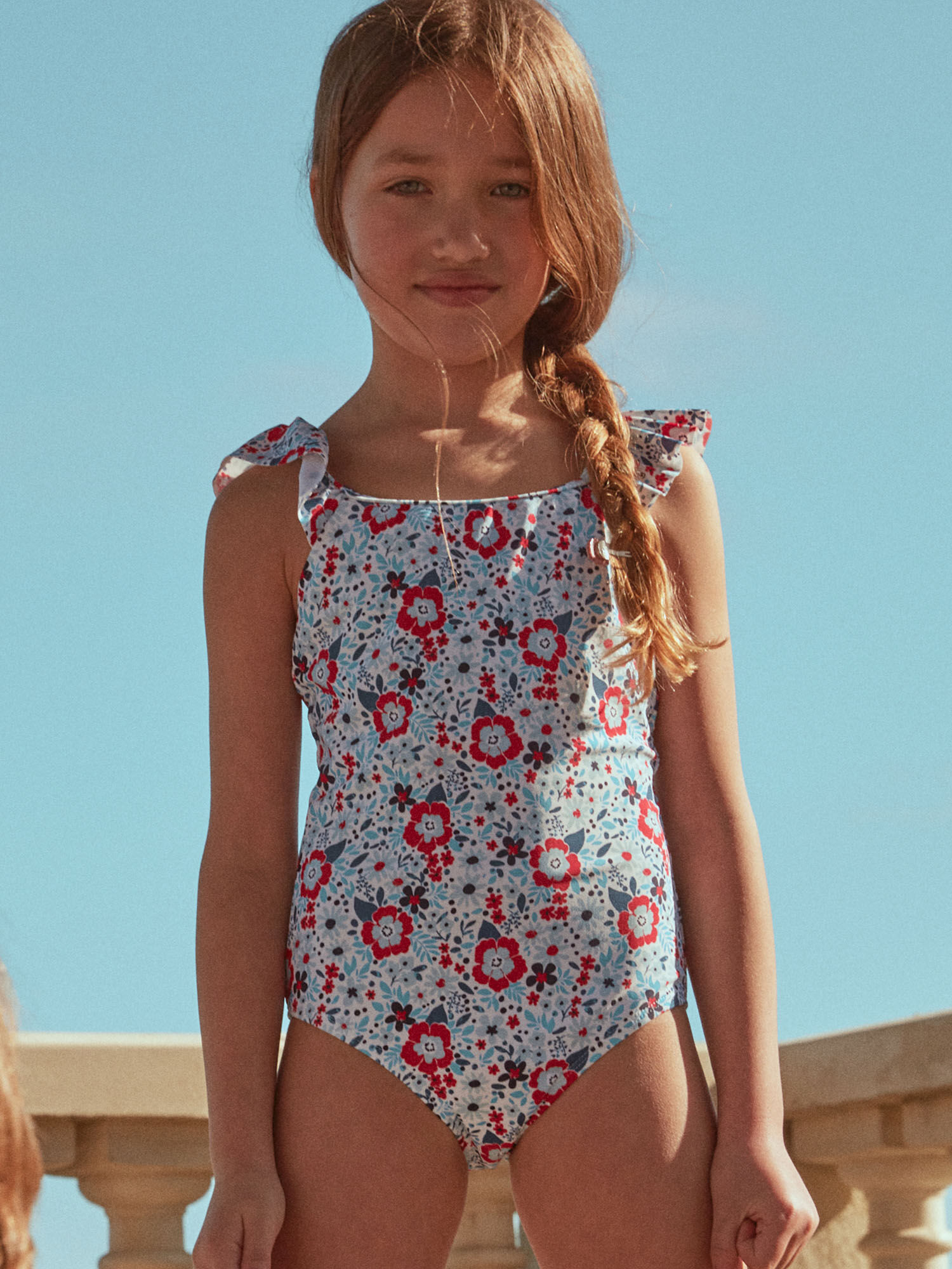 Sergent major maillot new arrivals de bain fille