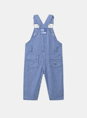 Blue DUNGAREES MACESAR / 25E1BG81SALC209