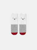 3er-Pack Socken gestreift, gemustert oder einfarbig, Baby Jungen NAIRWIN / 25H4BGP1LC3A015