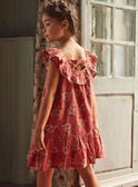 Kleid mit Blumendruck KROMINETTE / 24E2PFE3ROBE415