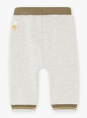 Baby Junge Zweifarbige Jogginghose CACLEMENT / 22E1BGB1JGBJ920