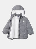 Navy DOWN JACKET LISICHETTE / 24H2PF71D3E070