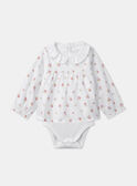 White SET MONICA / 25E0CF21ENS000