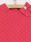 Rosa Kleid RYCIVETTE / 19E2PFT1ROB304