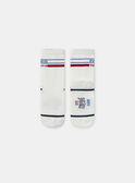 5er-Pack Socken gestreift, gemustert oder einfarbig, Jungen NOPAKAGE / 25H4PGP1LC5A015