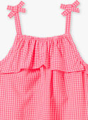 Pink JUMPSUIT ZASUZY / 21E1BFU1CBLD311