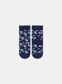 Vanilla SOCKS SETx3 MADEBORAH / 25E4BF81LC3114