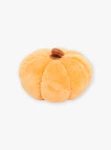 Orangefarbener Kürbis Plüsch SMAPE0087CITR / 23J7GM43DO2099