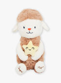 Beige Schaf Plüsch SMAPE0089MOUTON / 23J7GM44DO2099