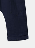 Hose in Marineblau, Baby Jungen NAISAAC / 25H1BGP1PAN070