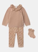 Peach SET NORAINE / 25H0CF11ENS311