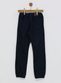 Mitternachtsblaue Hose RAPANTAGE1 / 19E3PGB1PANC205