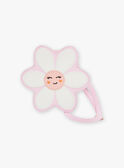 Rosa Tasche in Form einer Blume FLEBAGETTE / 23E4PFS1BESD303