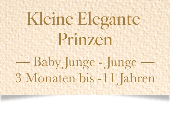 Sergent Major : Kollektion Zeremonie