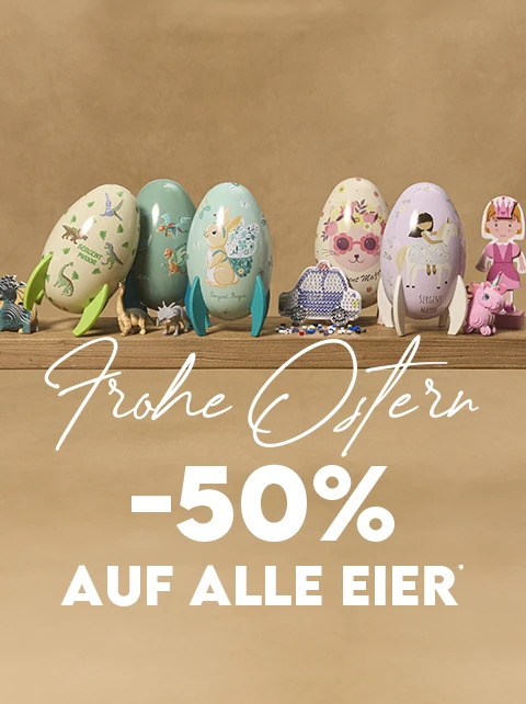 Sergent Major - Frohe Ostern : -50%
