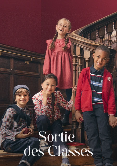 Sergent-Major - Neue Kollektion Herbst-Winter :Sortie des Classes
